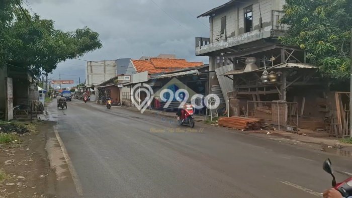 Unit Gudang Paling Strategis di Sepatan Tangerang dengan LB 1440m2 Unit Gudang Paling Strategis di Sepatan Tangerang dengan LB 1440m2