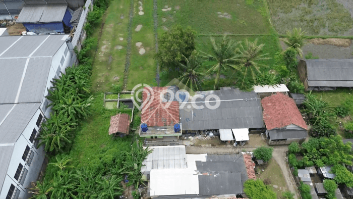Lahan Kosong Dijual di Serang dengan Area 4312m2 Lahan Kosong Dijual di Serang dengan Area 4312m2