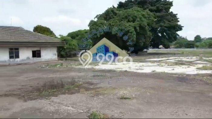 Lahan Kosong Dijual di Jati Uwung, Tangerang, Luas 37000m2 Area Strategis Lahan Kosong Dijual di Jati Uwung, Tangerang, Luas 37000m2 Area Strategis