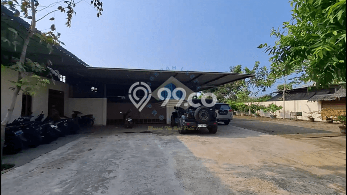 Gudang Dijual di Prime Area Tangerang Luas 900m2 Gudang Dijual di Prime Area Tangerang Luas 900m2