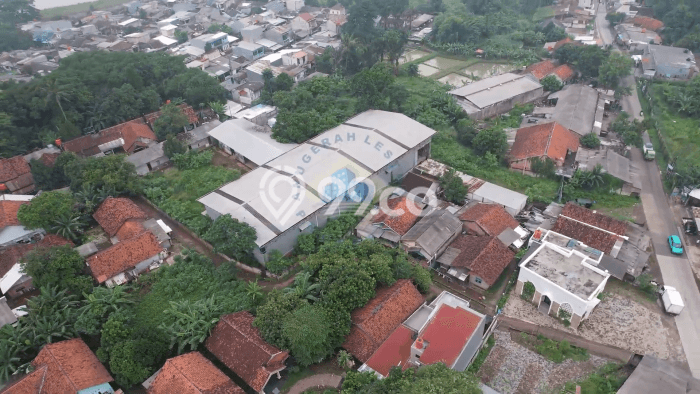 Dijual Gudang di Pagedangan, Tangerang Harga Penawaran Spesial Dijual Gudang di Pagedangan, Tangerang Harga Penawaran Spesial