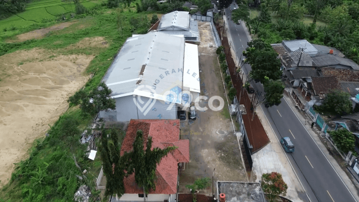 Pabrik Dijual di Kawasan Rangkasbitung, Lebak Harga Kompetitif Pabrik Dijual di Kawasan Rangkasbitung, Lebak Harga Kompetitif