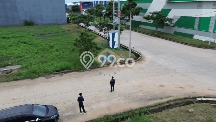 Dijual Tanah di Pakuhaji Tangerang Luas 930m2 PPJB Dijual Tanah di Pakuhaji Tangerang Luas 930m2 PPJB