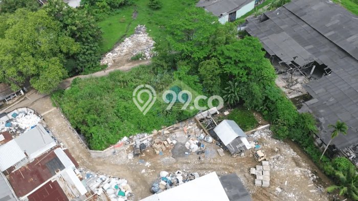 Tanah Strategis Dijual di Curug Tangerang 1176m2 Tanah Strategis Dijual di Curug Tangerang 1176m2