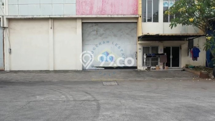Gudang Bagus Dijual di Gandasari Tangerang Strategis Cocok untuk Kembangkan Bisnis Gudang Bagus Dijual di Gandasari Tangerang Strategis Cocok untuk Kembangkan Bisnis