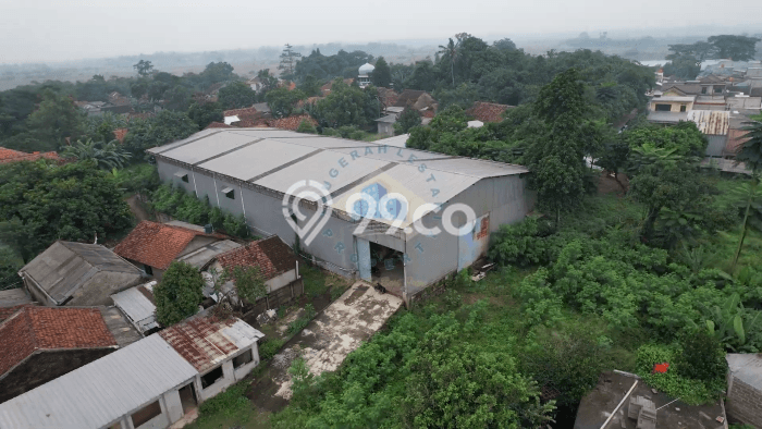 Dijual Gudang di Pagedangan, Tangerang Harga Penawaran Spesial Dijual Gudang di Pagedangan, Tangerang Harga Penawaran Spesial