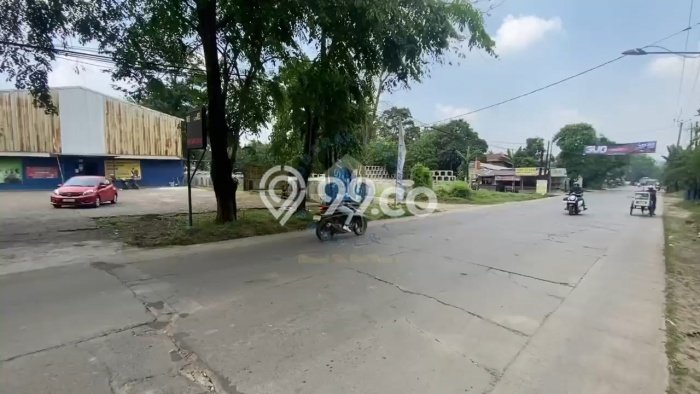 Gudang paling strategis disewakan di Tigaraksa Tangerang Gudang paling strategis disewakan di Tigaraksa Tangerang