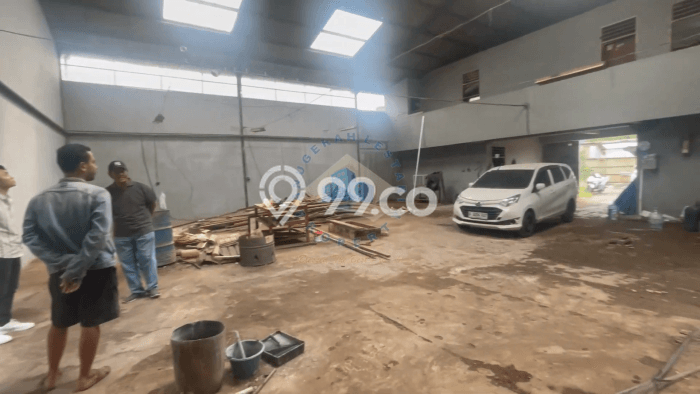 Unit Gudang Tersedia di Pegadungan Spesifikasi LB 450m2 Unit Gudang Tersedia di Pegadungan Spesifikasi LB 450m2