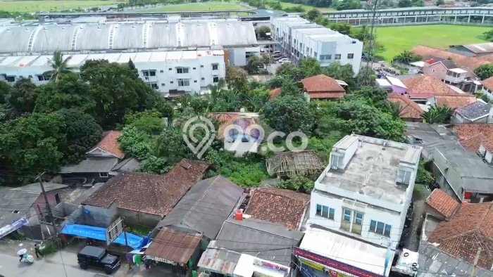 Tanah Strategis Disewakan di Cisauk Tangerang Seluas 1548m2 Tanah Strategis Disewakan di Cisauk Tangerang Seluas 1548m2