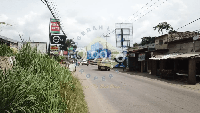Lahan Kosong Dijual di Tangerang dengan Area 4559m2 Lahan Kosong Dijual di Tangerang dengan Area 4559m2