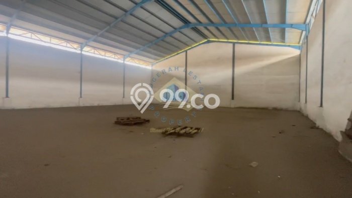 Pabrik Komersial Dijual di Sepatan Tangerang LT 4320m2 & LB 882m2 Pabrik Komersial Dijual di Sepatan Tangerang LT 4320m2 & LB 882m2