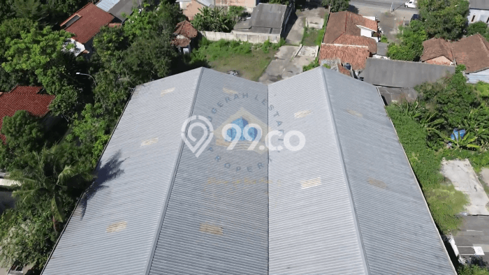 Pabrik Dijual di Ciruas Serang dengan LB 1300m2 Pabrik Dijual di Ciruas Serang dengan LB 1300m2