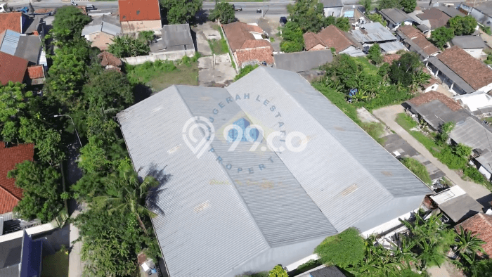 Pabrik Dijual di Ciruas Serang dengan LB 1300m2 Pabrik Dijual di Ciruas Serang dengan LB 1300m2