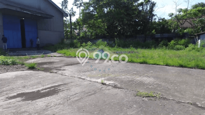 Pabrik Dijual di Ciruas Serang dengan LB 1300m2 Pabrik Dijual di Ciruas Serang dengan LB 1300m2