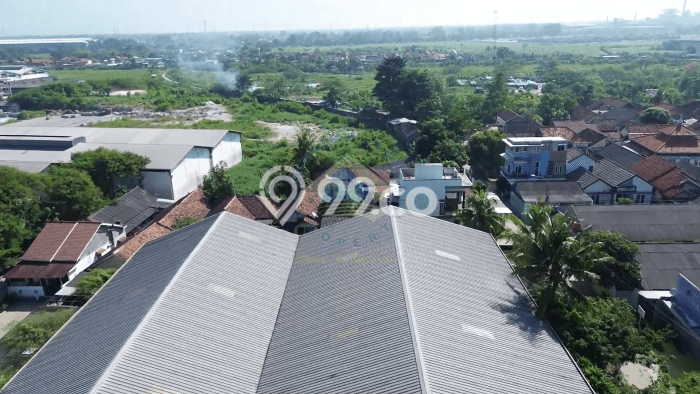 Pabrik Dijual di Ciruas Serang dengan LB 1300m2 Pabrik Dijual di Ciruas Serang dengan LB 1300m2