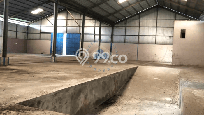 Pabrik Dijual di Ciruas Serang dengan LB 1300m2 Pabrik Dijual di Ciruas Serang dengan LB 1300m2