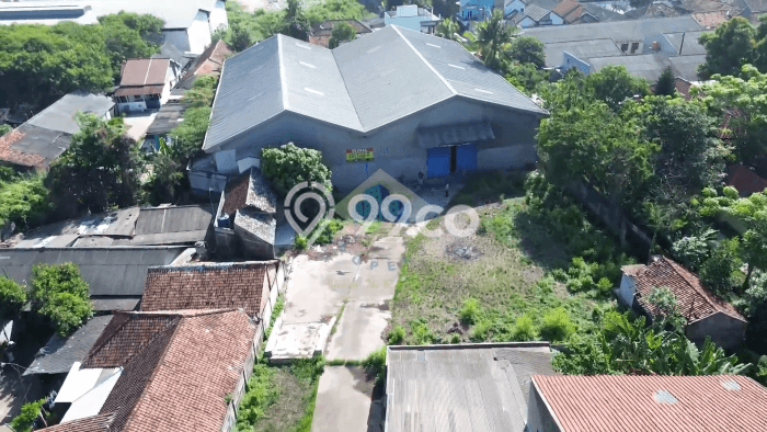 Pabrik Dijual di Ciruas Serang dengan LB 1300m2 Pabrik Dijual di Ciruas Serang dengan LB 1300m2
