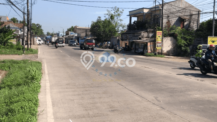 Pabrik Dijual di Ciruas Serang dengan LB 1300m2 Pabrik Dijual di Ciruas Serang dengan LB 1300m2