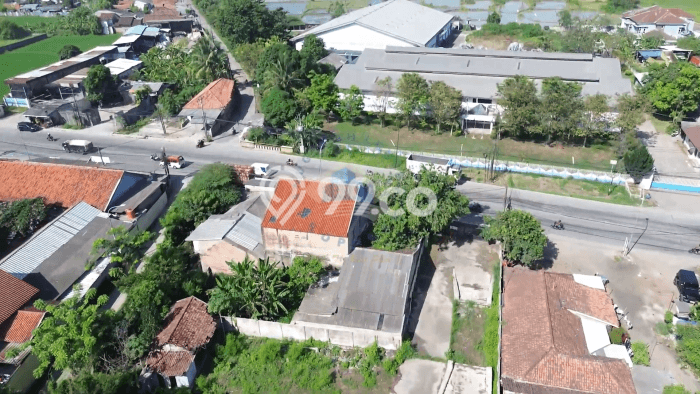 Pabrik Dijual di Ciruas Serang dengan LB 1300m2 Pabrik Dijual di Ciruas Serang dengan LB 1300m2