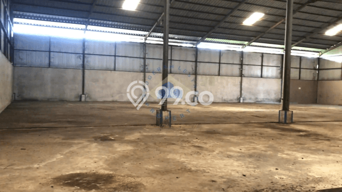 Pabrik Dijual di Ciruas Serang dengan LB 1300m2 Pabrik Dijual di Ciruas Serang dengan LB 1300m2