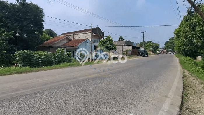 Lahan untuk Dijual di Rangkasbitung Lebak Luas 50000m2 Lahan untuk Dijual di Rangkasbitung Lebak Luas 50000m2