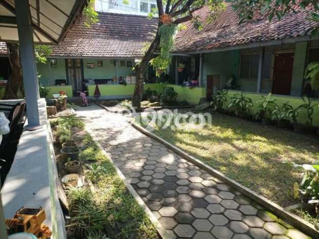 Rumah Eksklusif Dijual LT 1547m2 di Mantrijeron, Yogyakarta Rumah Eksklusif Dijual LT 1547m2 di Mantrijeron, Yogyakarta