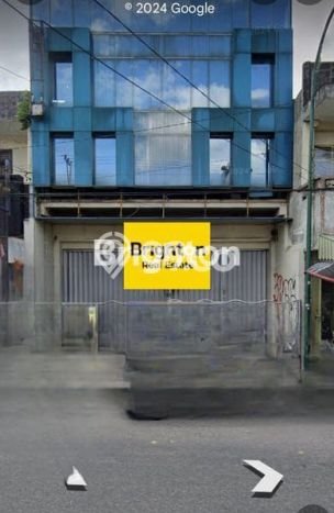 AREA BERKEMBANG! Ruko Disewakan di Gondomanan, Luas 275m², Ready Operasional AREA BERKEMBANG! Ruko Disewakan di Gondomanan, Luas 275m², Ready Operasional