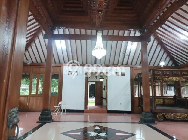 Rumah Mewah Siap Huni LT 2401m2 di Pakem, Sleman Rumah Mewah Siap Huni LT 2401m2 di Pakem, Sleman