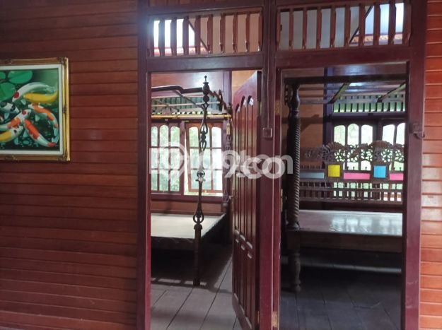 Rumah Mewah Siap Huni LT 2401m2 di Pakem, Sleman Rumah Mewah Siap Huni LT 2401m2 di Pakem, Sleman