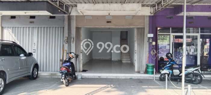 Unit Ruko Dijual di Banguntapan Bantul Luas Tanah 100m2, Luas Bangunan 89m2 Unit Ruko Dijual di Banguntapan Bantul Luas Tanah 100m2, Luas Bangunan 89m2