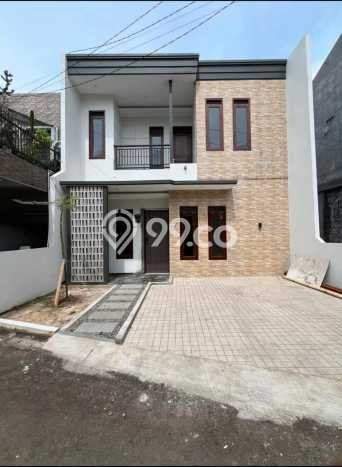 Jual Rumah Bagus Siap Huni LB 130m2 di Jagakarsa, Jakarta Selatan Jual Rumah Bagus Siap Huni LB 130m2 di Jagakarsa, Jakarta Selatan