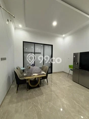 Rumah Strategis Modern Lb 280m2 di Cimanggis, Depok Rumah Strategis Modern Lb 280m2 di Cimanggis, Depok