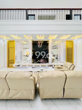 Ready to Use! Premium House LT 650m2 Desain Elegan di Pondok Indah Ready to Use! Premium House LT 650m2 Desain Elegan di Pondok Indah