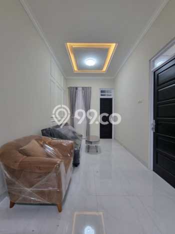 Rumah Modern Minimalis 4 KT Siap Huni di Jagakarsa Rumah Modern Minimalis 4 KT Siap Huni di Jagakarsa