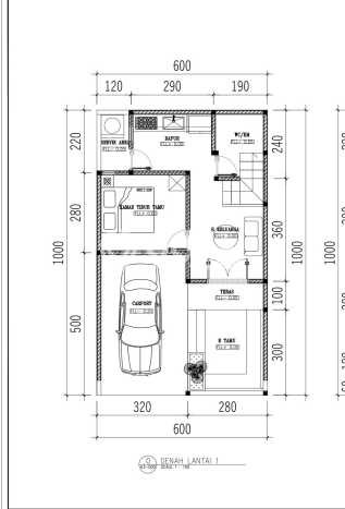 Jual Rumah Favorit Siap Huni LB 120m2 di Jagakarsa, Jakarta Selatan Jual Rumah Favorit Siap Huni LB 120m2 di Jagakarsa, Jakarta Selatan