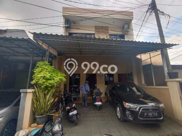 Hunian Cantik Modern Lb 100m2 di Jagakarsa, Jakarta Selatan Hunian Cantik Modern Lb 100m2 di Jagakarsa, Jakarta Selatan