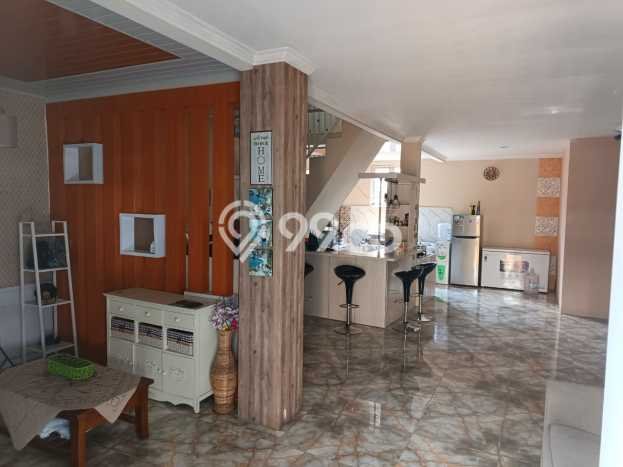 Rumah Modern 4 KT LT 141m2 di Bandung Barat Rumah Modern 4 KT LT 141m2 di Bandung Barat