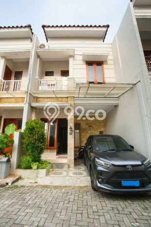 Jual Rumah Favorit Siap Huni LB 100m2 di Pasar Minggu, Jakarta Selatan Jual Rumah Favorit Siap Huni LB 100m2 di Pasar Minggu, Jakarta Selatan