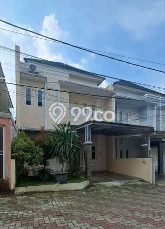 Rumah Modern Minimalis 4 Kamar Siap Huni di Jagakarsa Rumah Modern Minimalis 4 Kamar Siap Huni di Jagakarsa