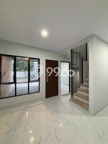 Rumah Modern Minimalis 3 KT Bisa Langsung Pindah di Jagakarsa Rumah Modern Minimalis 3 KT Bisa Langsung Pindah di Jagakarsa