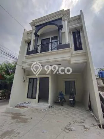 Dijual Cepat Rumah Favorit Siap Huni LB 80m2 di Jagakarsa, Jakarta Selatan Dijual Cepat Rumah Favorit Siap Huni LB 80m2 di Jagakarsa, Jakarta Selatan