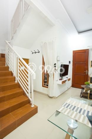 Jual Rumah Favorit Siap Huni LB 100m2 di Pasar Minggu, Jakarta Selatan Jual Rumah Favorit Siap Huni LB 100m2 di Pasar Minggu, Jakarta Selatan