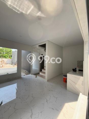 Rumah Modern Cantik 3 KT Siap Huni di Jagakarsa Rumah Modern Cantik 3 KT Siap Huni di Jagakarsa