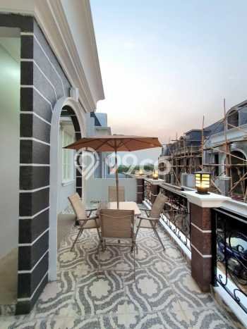 Rumah Modern Minimalis 4 KT Siap Huni di Jagakarsa Rumah Modern Minimalis 4 KT Siap Huni di Jagakarsa