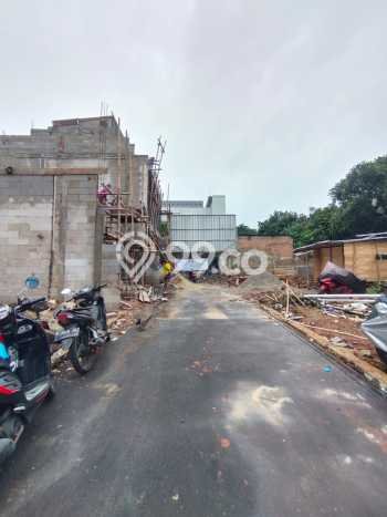 Rumah Budget Terbaik Dijual Area Pasar Minggu LT 66m2 Rumah Budget Terbaik Dijual Area Pasar Minggu LT 66m2