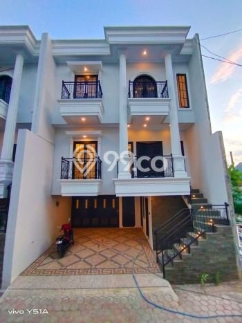 Dijual Cepat Rumah Favorit Siap Huni LB 220m2 di Jagakarsa, Jakarta Selatan Dijual Cepat Rumah Favorit Siap Huni LB 220m2 di Jagakarsa, Jakarta Selatan