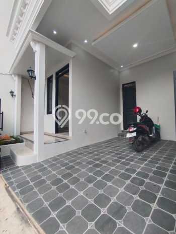 Hunian Cantik Modern Lb 100m2 di Jagakarsa, Jakarta Selatan Hunian Cantik Modern Lb 100m2 di Jagakarsa, Jakarta Selatan