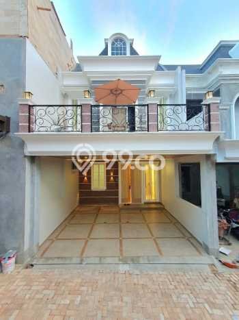 Rumah Modern Minimalis 4 KT Siap Huni di Jagakarsa Rumah Modern Minimalis 4 KT Siap Huni di Jagakarsa