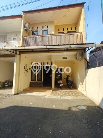 Dijual Rumah Eksklusif 4 KT di Condet, Jakarta Timur Dijual Rumah Eksklusif 4 KT di Condet, Jakarta Timur