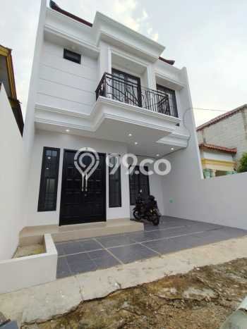Rumah Strategis Minimalis Lb 110m2 di Cipayung, Jakarta Timur Rumah Strategis Minimalis Lb 110m2 di Cipayung, Jakarta Timur